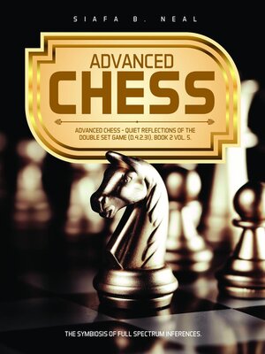 cover image of Advanced Chess